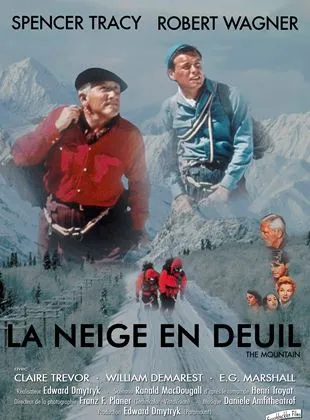 La Neige en deuil