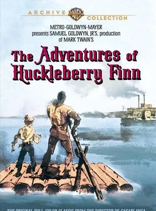 The Adventures of Huckleberry Finn