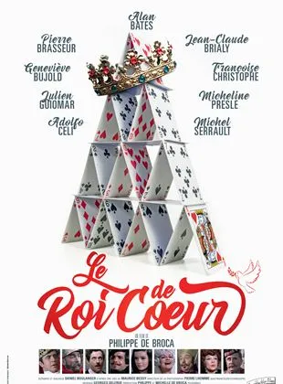 Le Roi de cœur