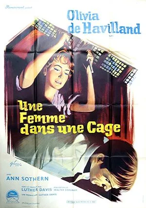 Une Femme dans une cage