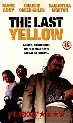 The Last Yellow