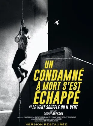 Un Condamné à mort s'est échappé