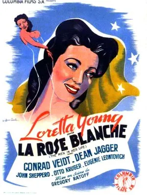 La Rose blanche