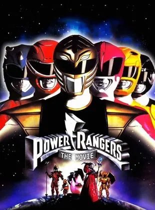 Mighty Morphin Power Rangers: The Movie