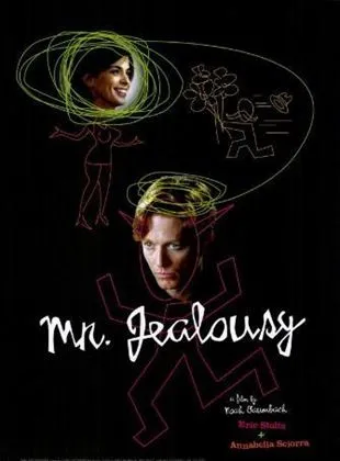 Mr. Jealousy