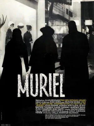 Muriel ou le temps d'un retour