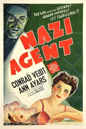 Nazi agent