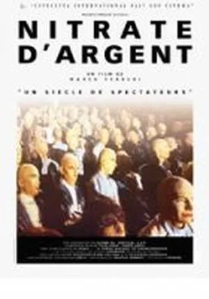 Nitrate d'argent