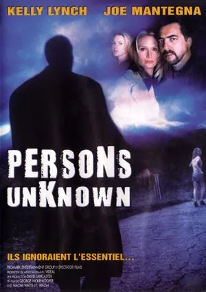 Persons unknown