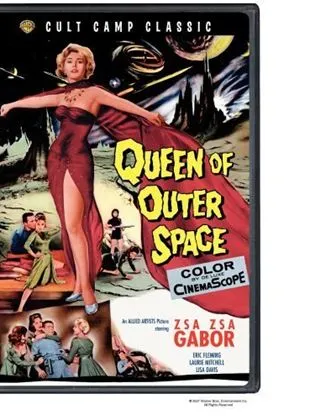 Queen Of Outer Space