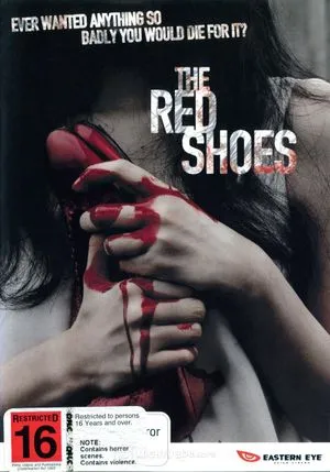 The Red shoes