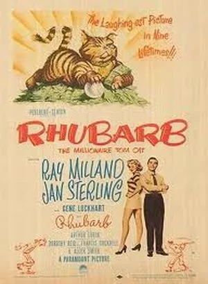 Rhubarb, le chat millionnaire