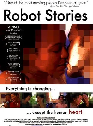 Robot Stories