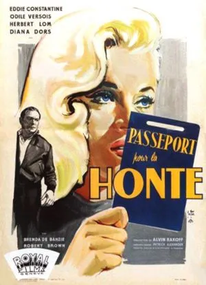 Passeport pour la honte