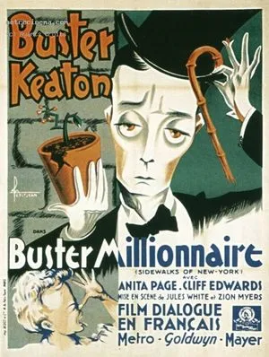 Buster millionnaire