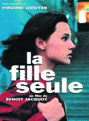 La fille seule