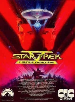 Star Trek V : L'Ultime frontière