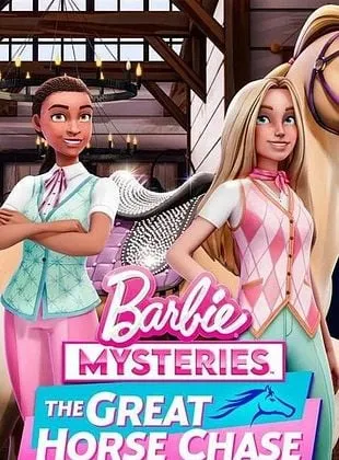 Les Mystères de Barbie : À la Poursuite du Cheval Perdu