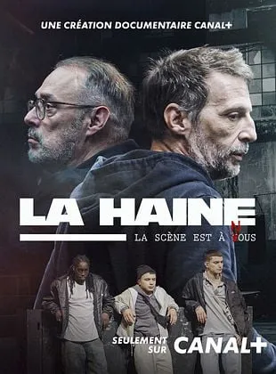 La Haine, la scène est à nous