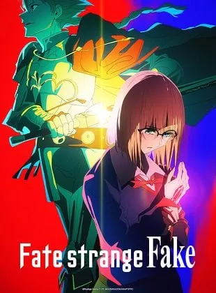 Fate/strange Fake