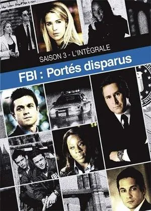 FBI : portés disparus