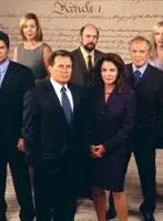 The West Wing : À la Maison blanche