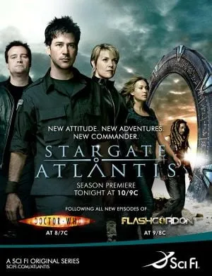 Stargate: Atlantis