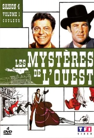 Les Mystères de l'Ouest