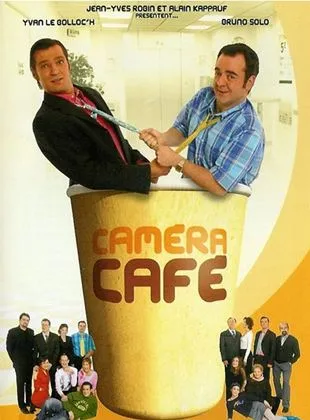 Caméra Café