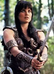 Xena, la guerrière