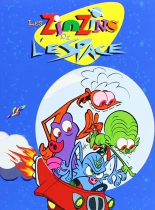 Les Zinzins de l'espace