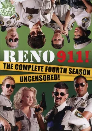 Reno 911, n'appelez pas !