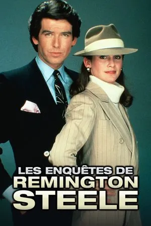 Les Enquêtes de Remington Steele