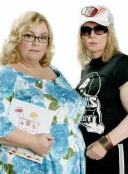 French and Saunders