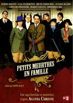 Petits meurtres en famille