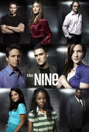 The Nine : 52 heures en enfer