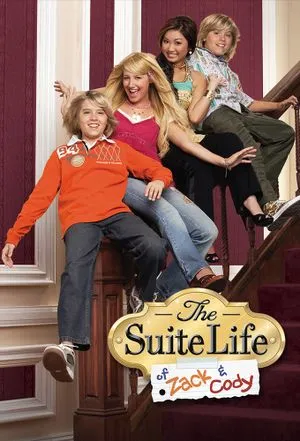 La Vie de palace de Zack et Cody