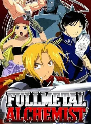 Fullmetal Alchemist