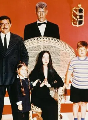 La Famille Addams