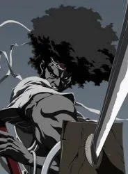 Afro Samurai