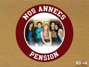 Nos années pension