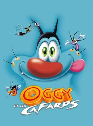 Oggy et les cafards