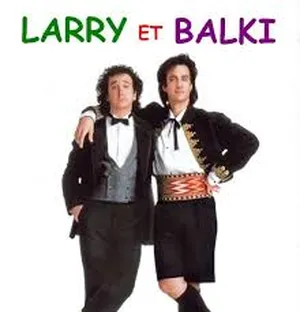 Larry et Balki