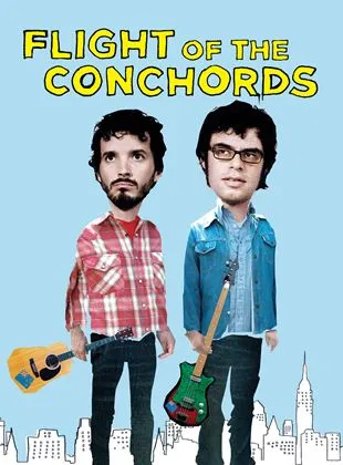 Flight of the Conchords