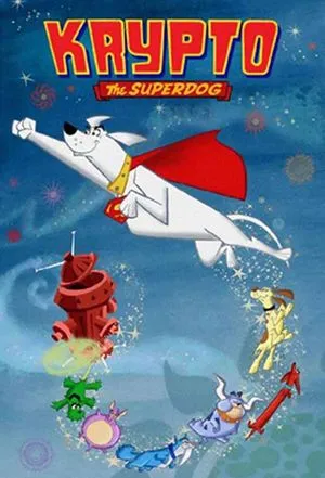 Krypto le Superchien