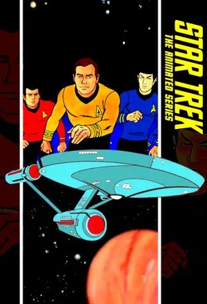 Star Trek : la série animée