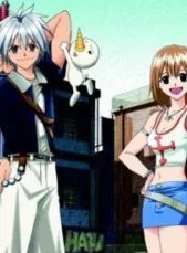 Rave Master