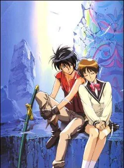 Vision d'Escaflowne