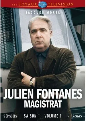 Julien Fontanes, magistrat