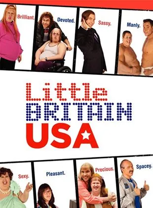 Little Britain USA